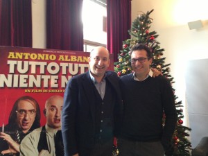 Antonio Albanese Paolo Buonvino