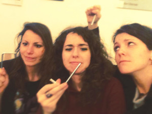 ragazze